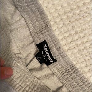 Play boy X pac sun shorts